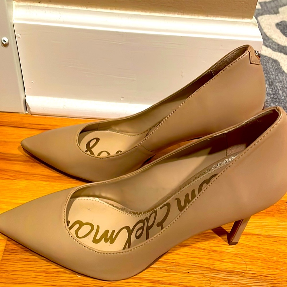 Sam Edelman Nude Pump